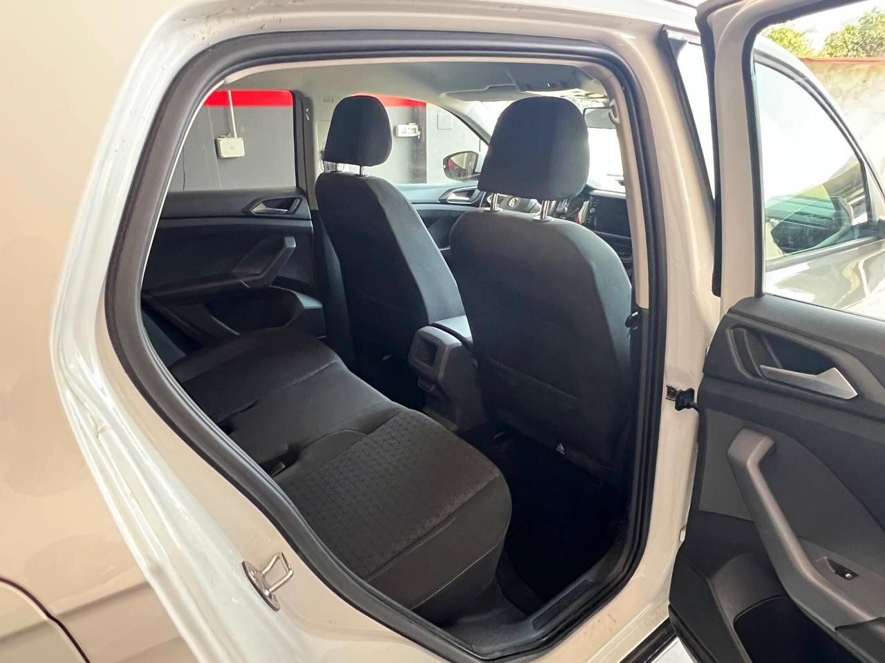 Volkswagen T-Cross 1.0 TSI 115 CV Style BMT