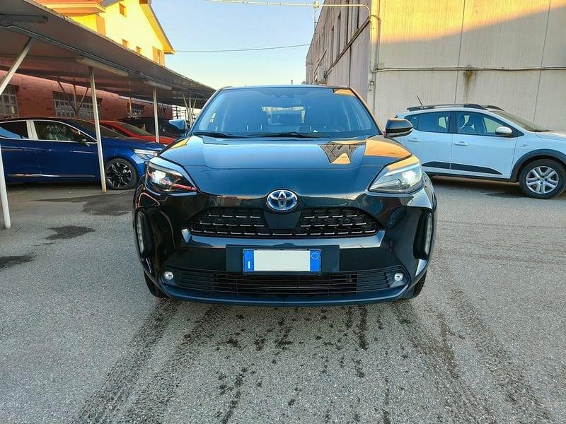 Toyota Yaris Cross 1.5 H 116cv Lounge FWD e-CVT