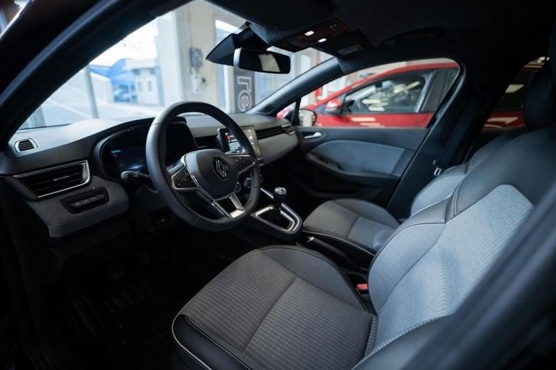 Renault Clio 1.0 tce Techno 90cv