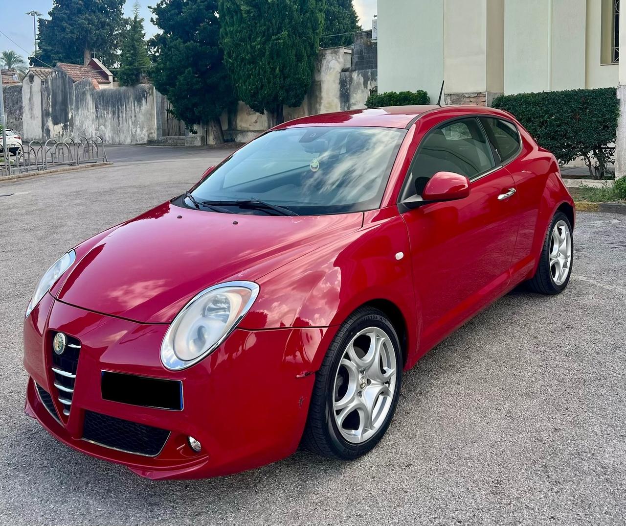 Alfa Romeo MiTo 1.6 JTDm 16V Distinctive