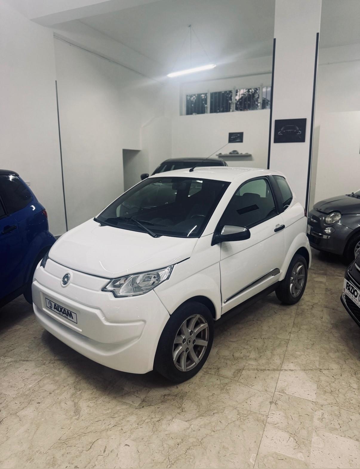 Aixam Minauto GT