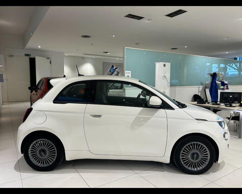 FIAT 500e 500e