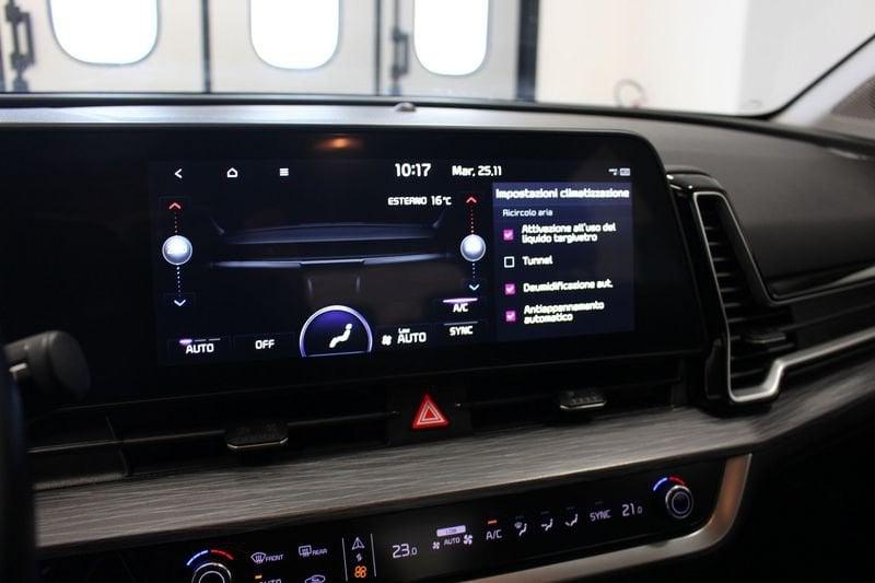 Kia Sportage Sportage 1.6 CRDi MHEV DCT Business