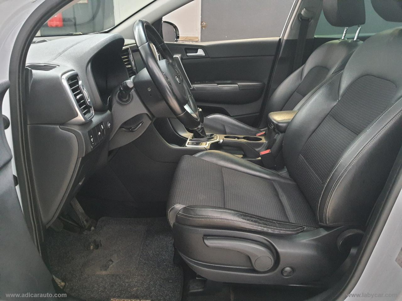 KIA Sportage 1.7 CRDI 2WD Class