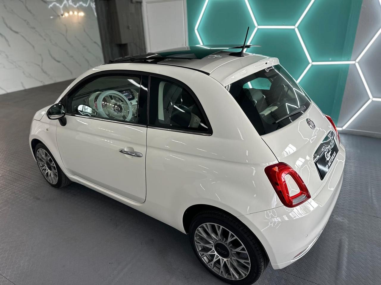 Fiat 500 1.0 Hybrid Dolcevita