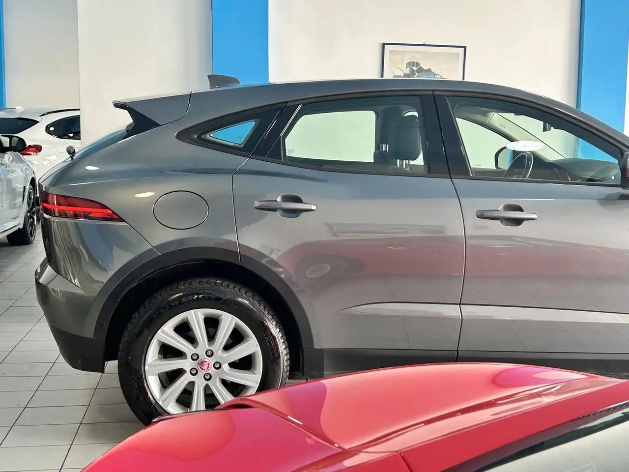 Jaguar E-Pace 2.0D 150 CV R-Dynamic