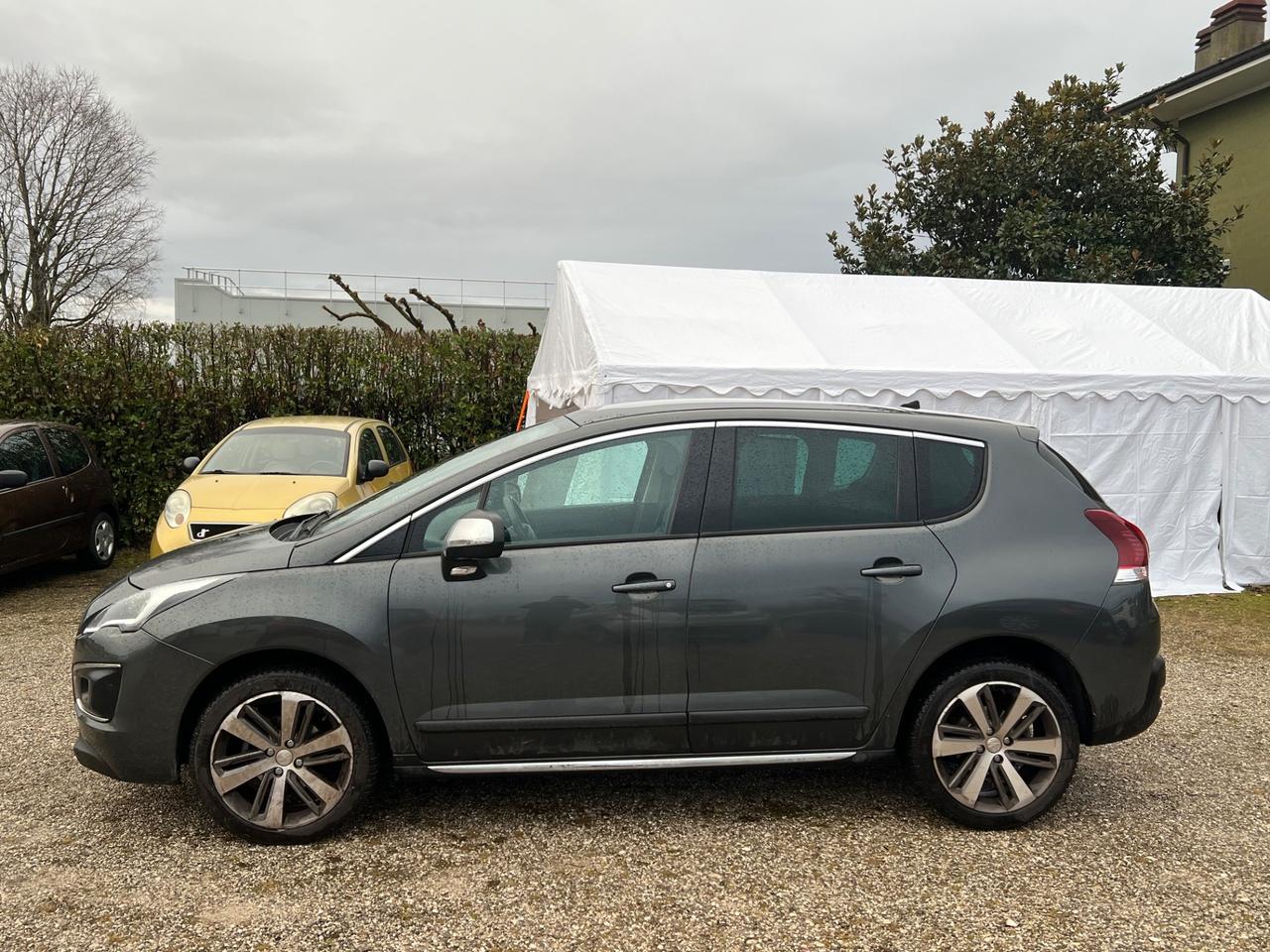 Peugeot 3008 BlueHDi 120 EAT6 S&S Business
