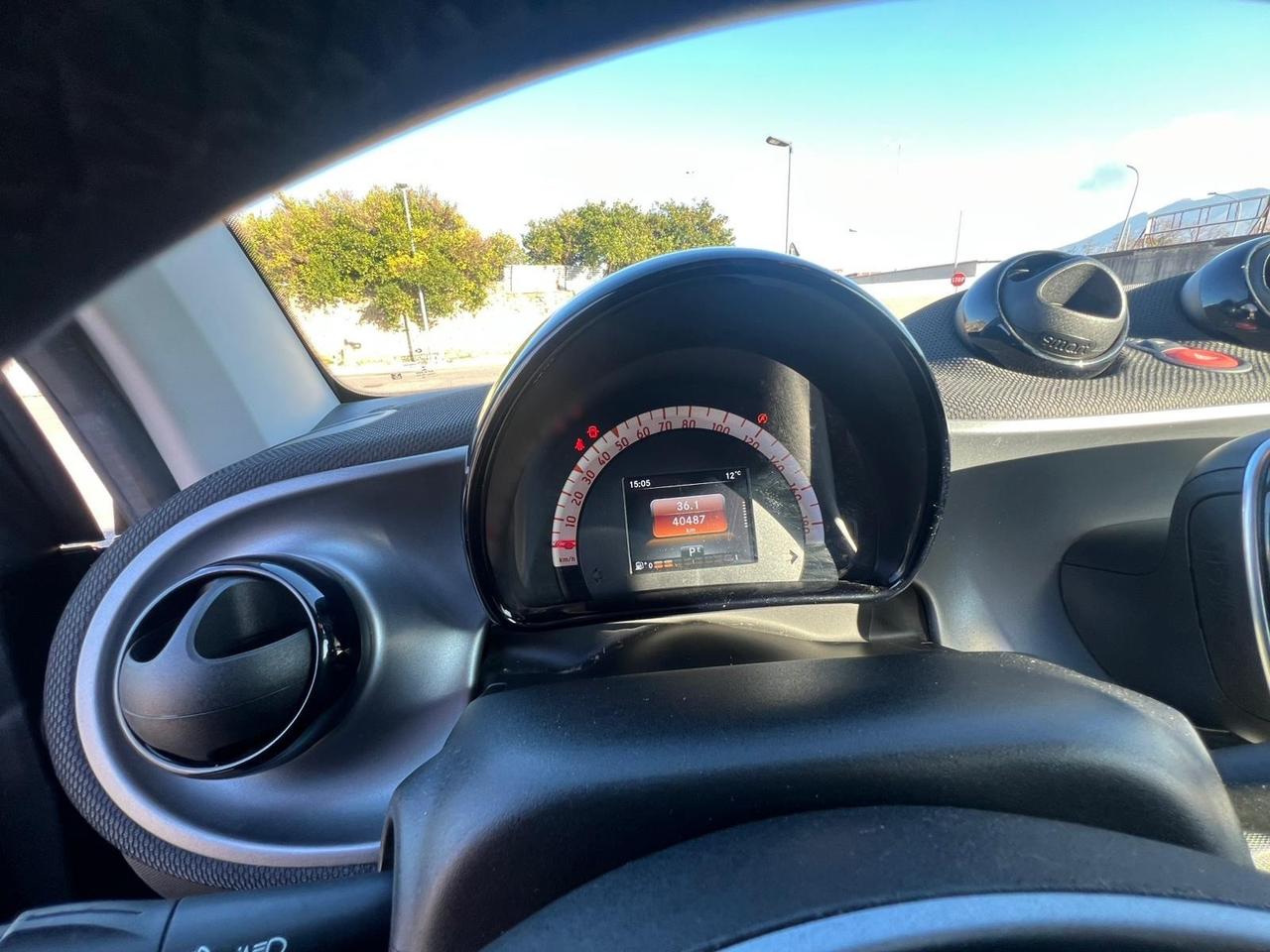 Smart ForTwo 70 1.0 twinamic cabrio Prime