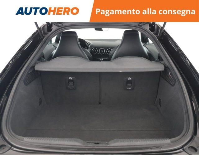 AUDI TT Coupé 2.0 TFSI quattro S tronic