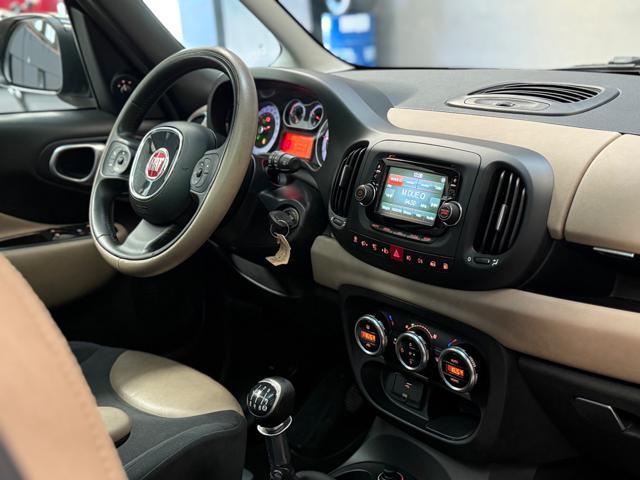 FIAT 500L 0.9 TwinAir Turbo Natural Power Lounge