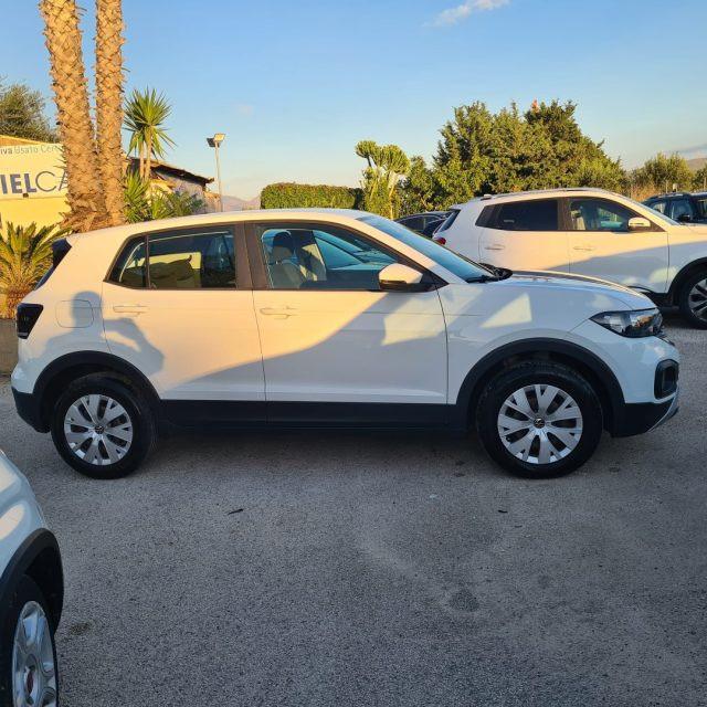 VOLKSWAGEN T-Cross 1.0 TSI Urban BMT