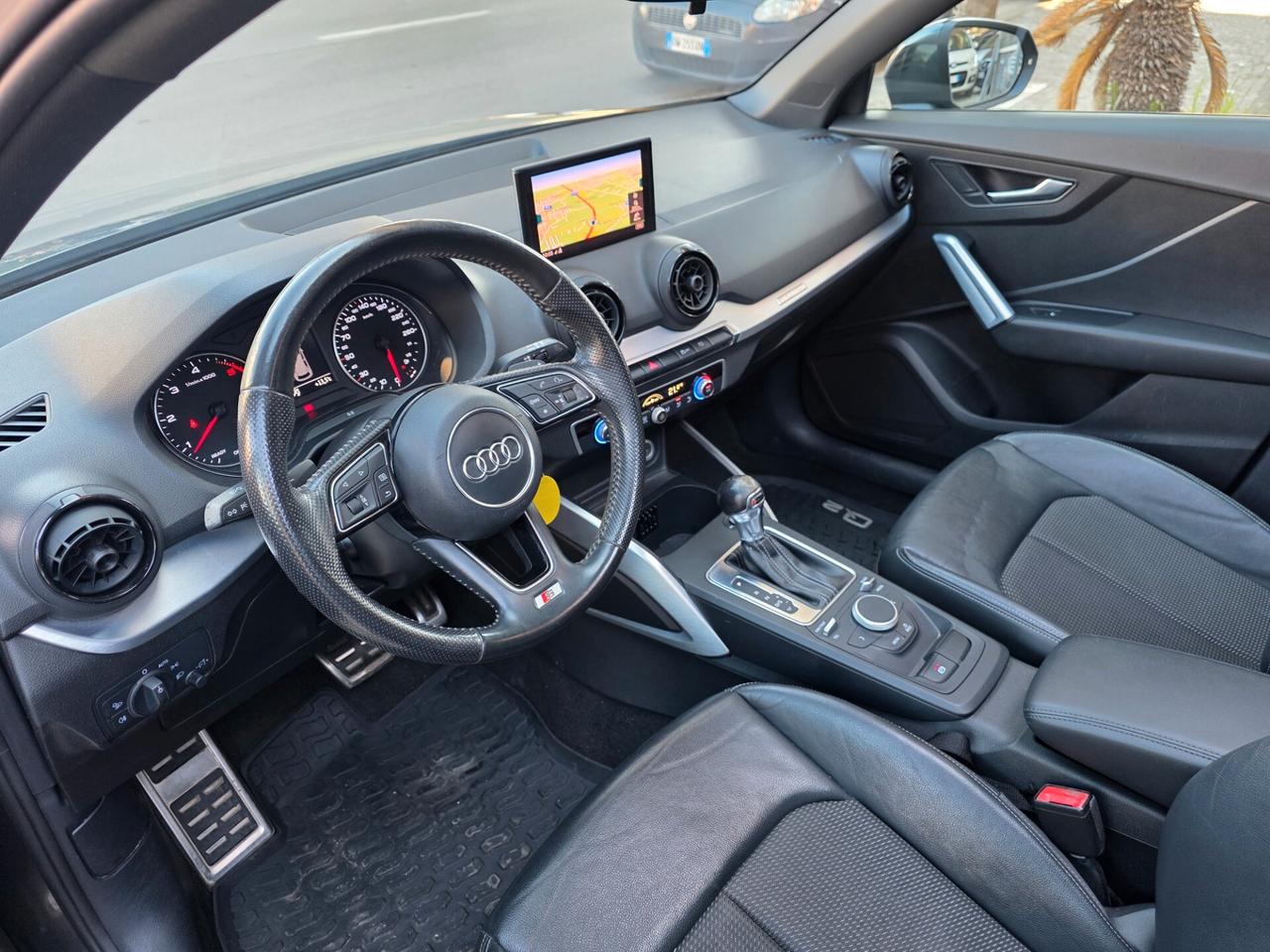 Audi Q2 2.0 TDI quattro S tronic S line TETTO CERCI 19