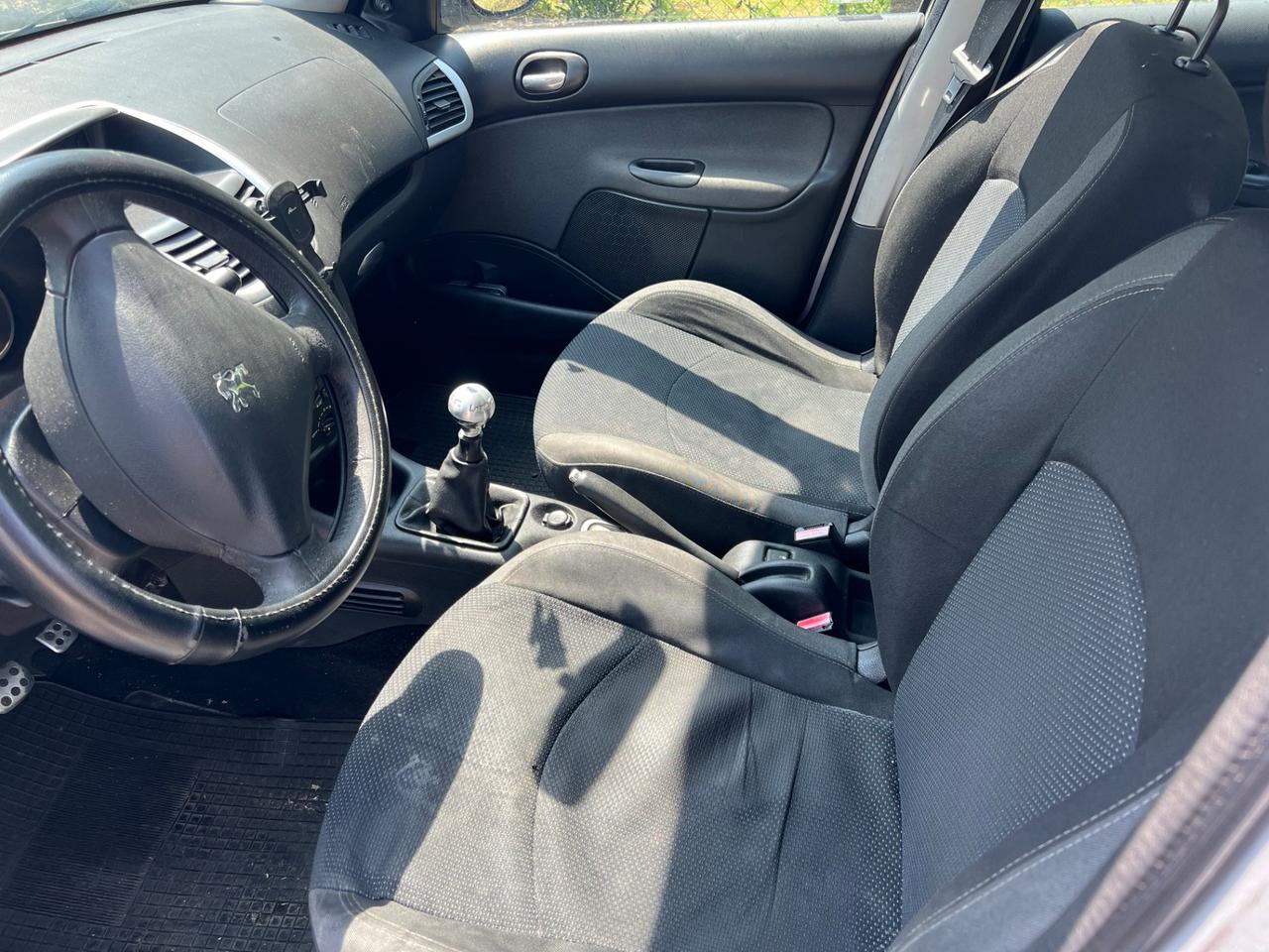 Peugeot 206 Plus 1.4 HDi 70CV FAP 5p. Trendy