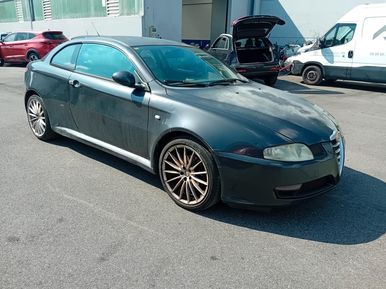 Alfa Romeo GT