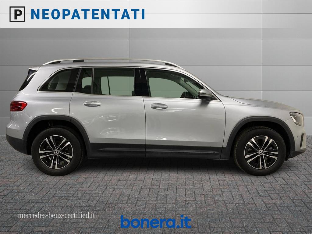 Mercedes GLB 180 D Advanced 8G-DCT