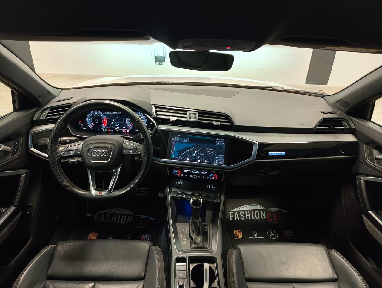 Audi Q3 SPB 40 TDI quattro S tronic line edition