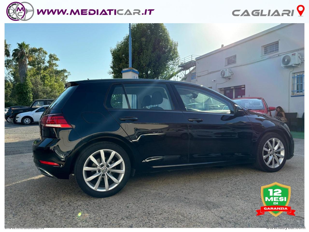 VOLKSWAGEN Golf 2.0 TDI DSG 5p. Highline BMT