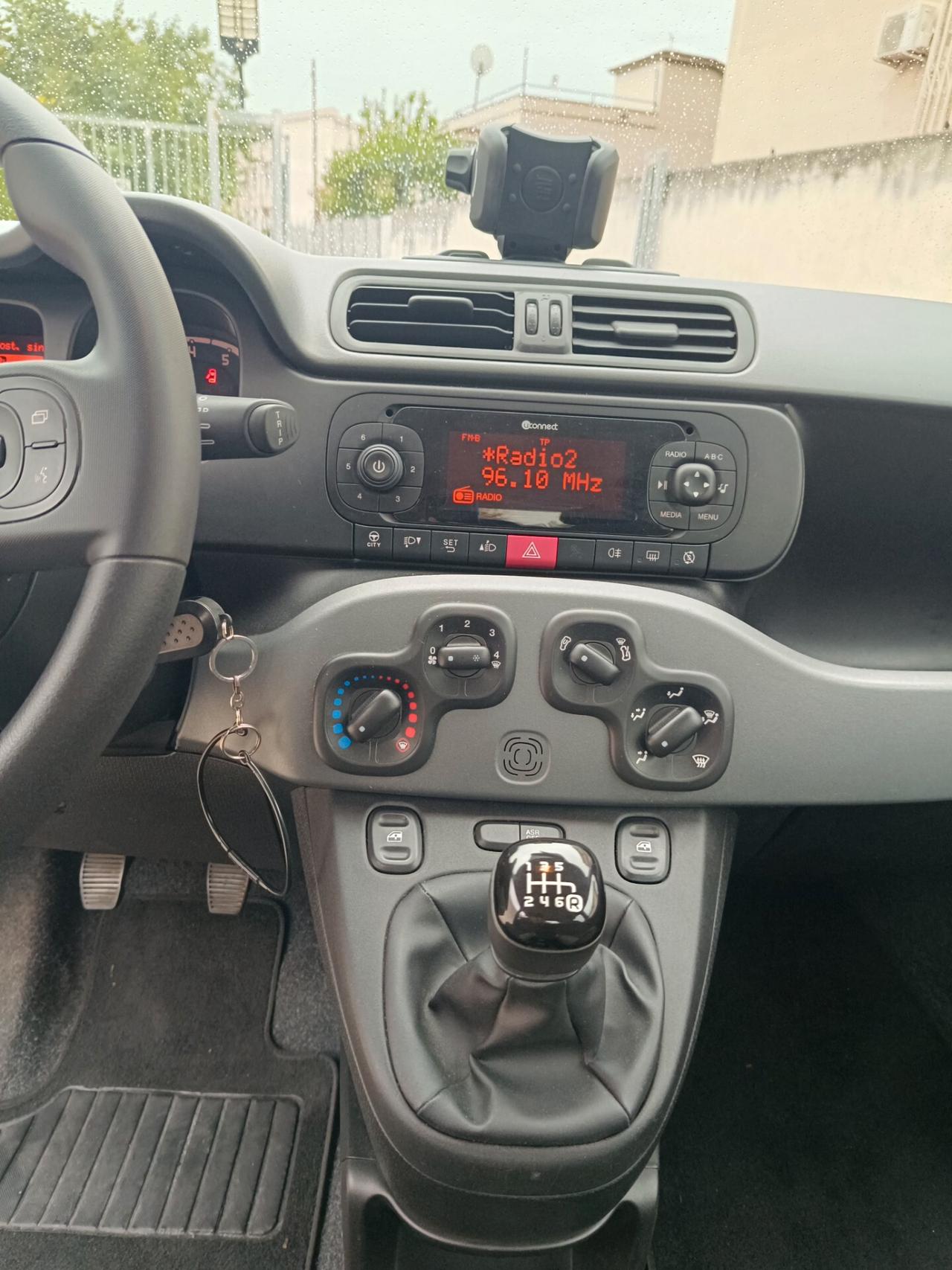 Fiat Panda 1.0 FireFly S&S Hybrid City Life