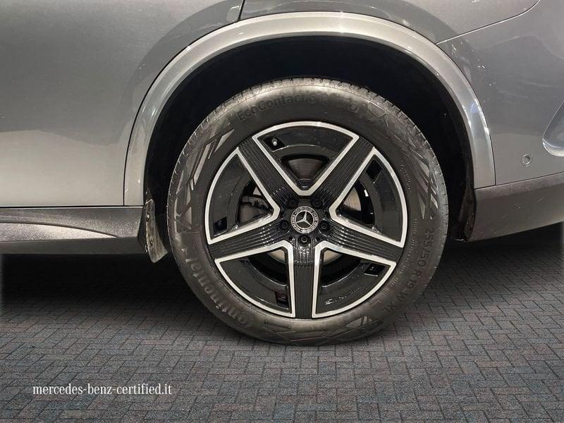 Mercedes-Benz GLC 220 d AMG Advanced Plus 4matic auto