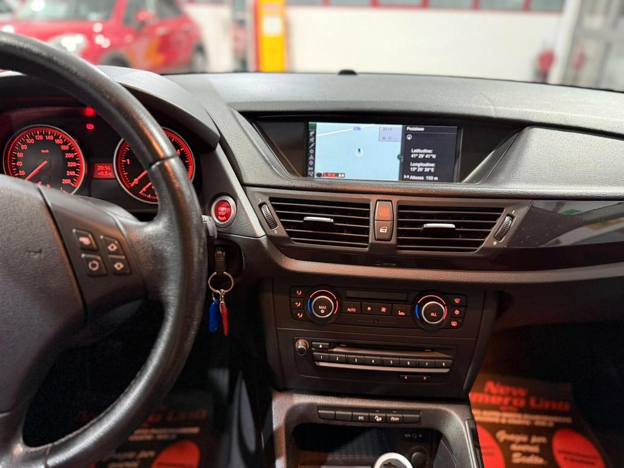 Bmw X1 2.0d X-drive 177cv Futura 2010