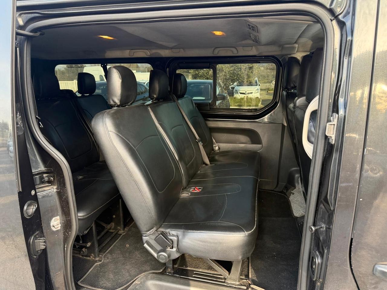 Opel Vivaro 1.6 BiTurbo 9 posti