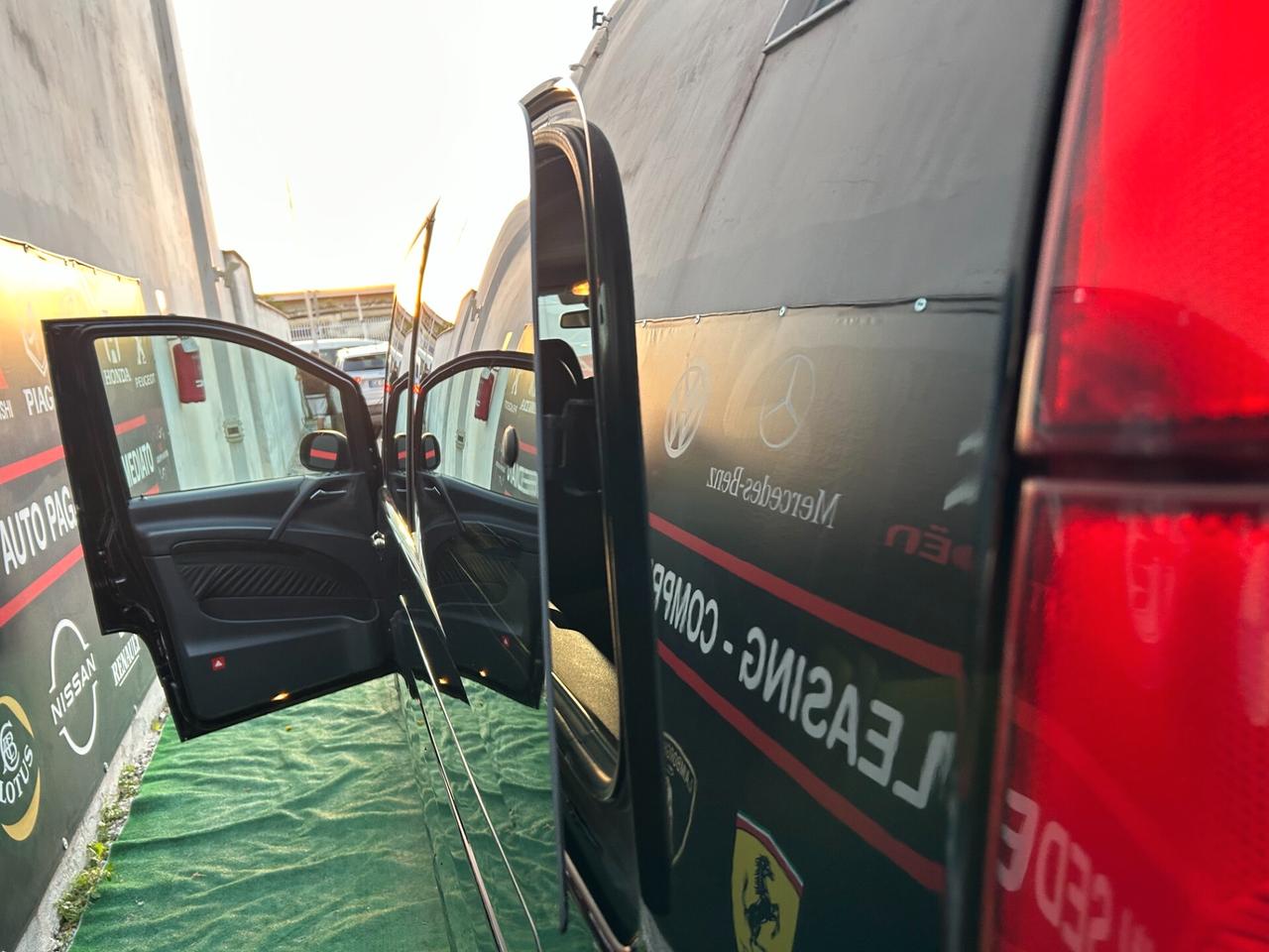 Mercedes-benz Viano 2011 EXTRALONG 204 8P FULL LEGGI TUTTO!