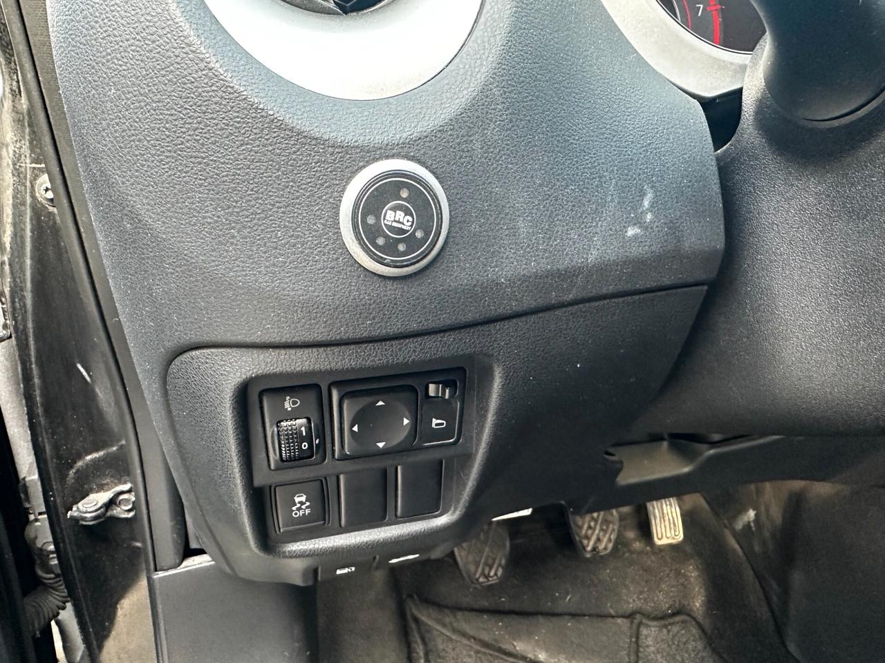 Nissan Juke 1.6 GPL Eco Visia "NEOPATENTATI"