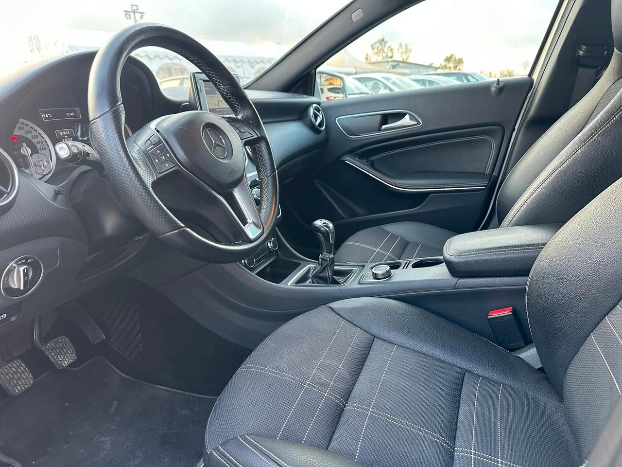 Mercedes Classe A 180 Diesel