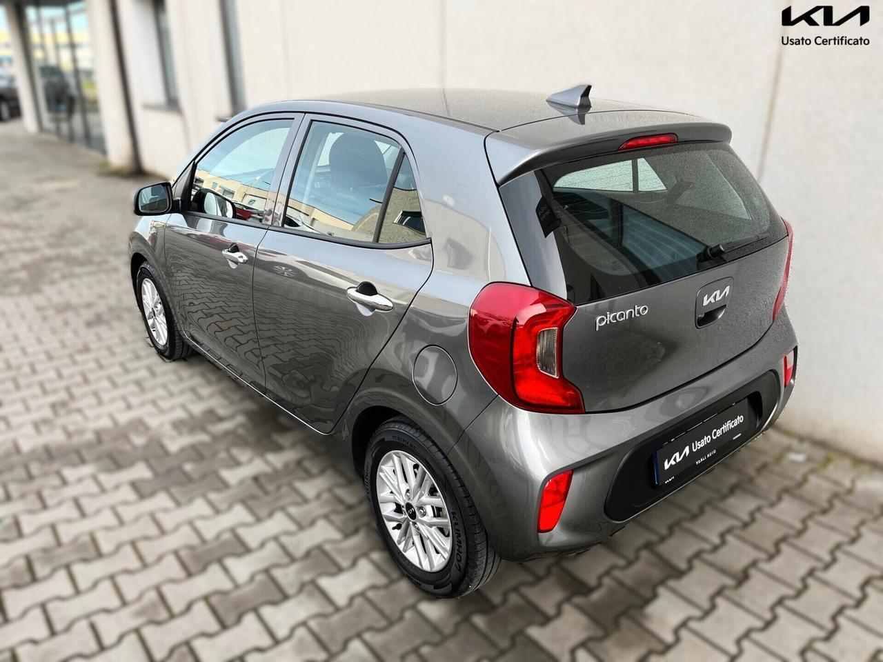 Kia Picanto 1.0 12V 5 porte Style (per NEOPATENTATI)