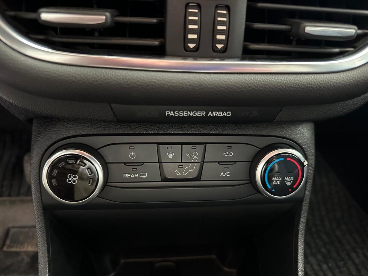 Ford Fiesta 1.5 TDCi 5 porte Plus