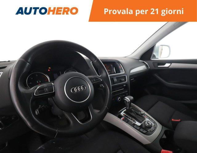 AUDI Q5 2.0 TDI 190 CV clean diesel quattro S tronic