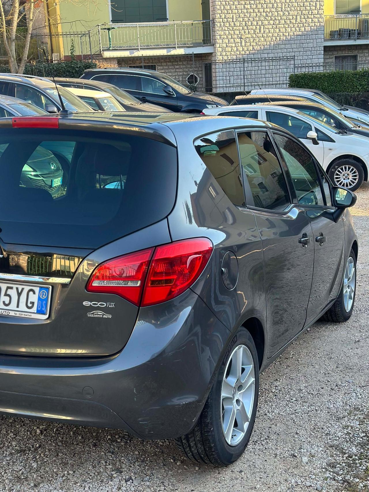 Opel MERIVA 1.3 CDTI 95CV ECO COSMO KMCERT UNICOPR