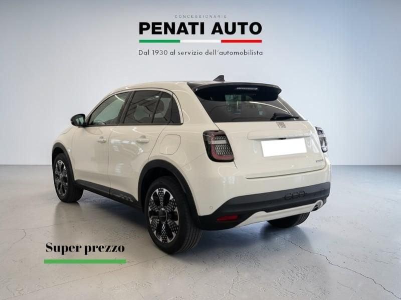 FIAT 600 1.2 Hybrid 136cv La Prima