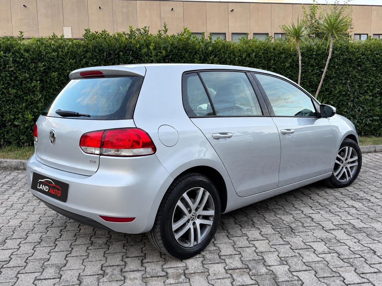 VOLKSWAGEN GOLF 6 1.6 BENZINA – 102 CV