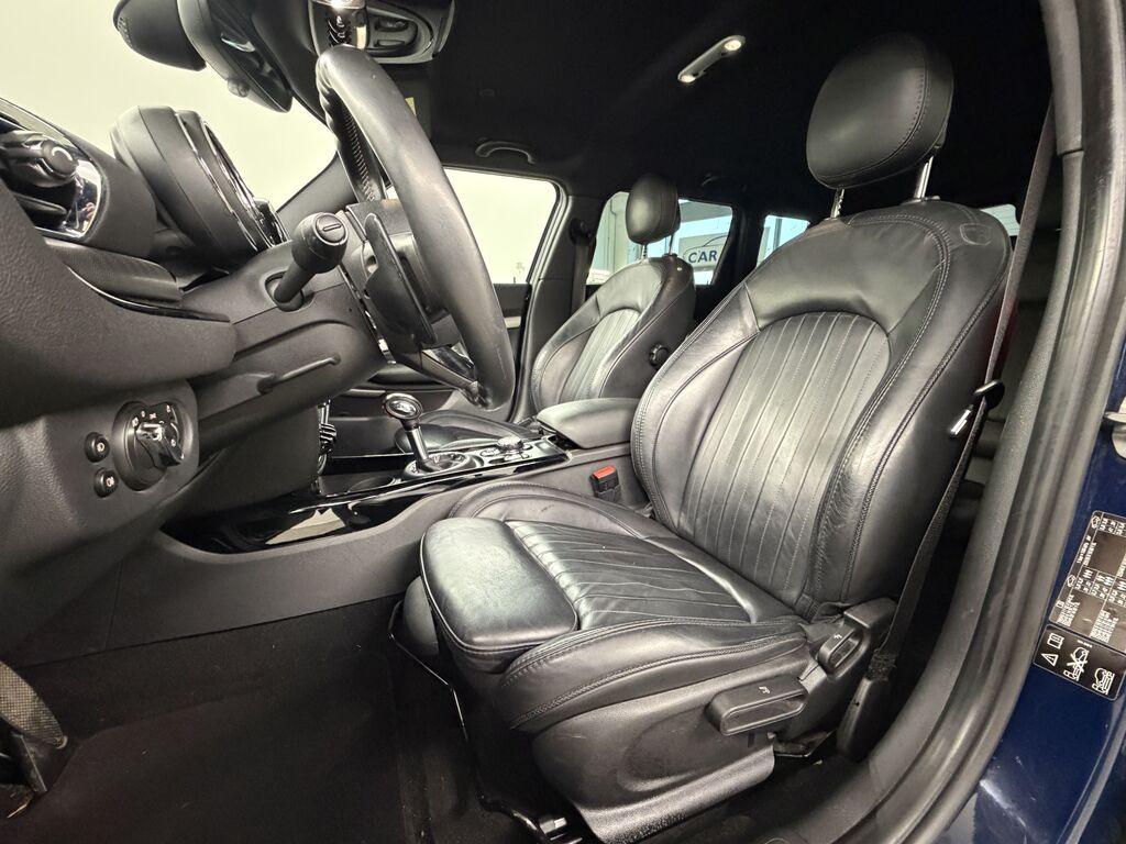 Mini Cooper SD Clubman 2.0 Cooper SD Hype ALL4 Auto