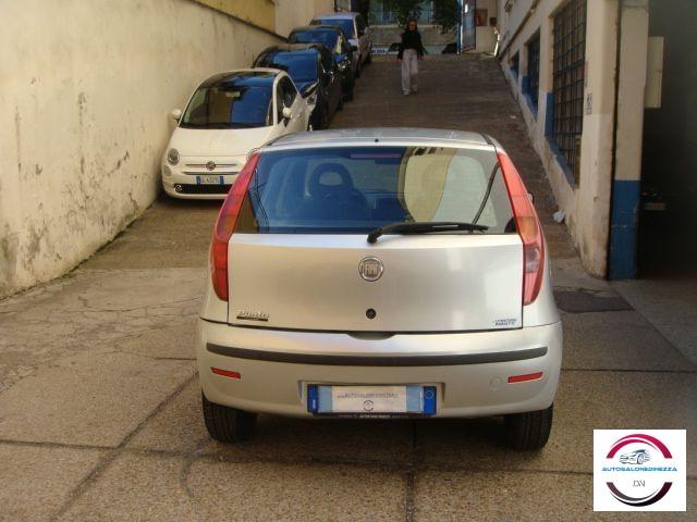 FIAT - Punto - Classic 1.2 5p. Active