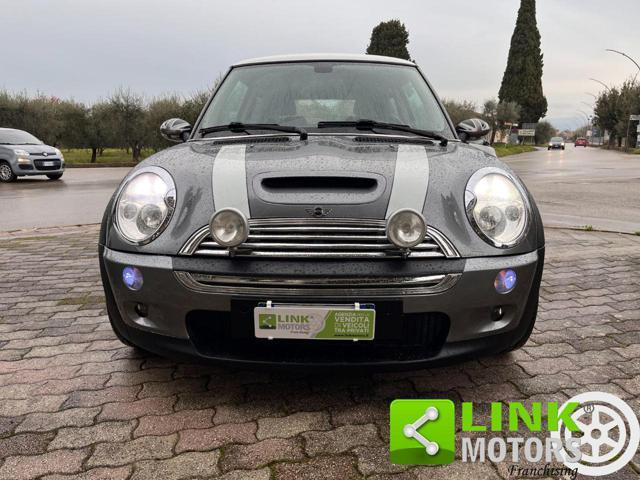 MINI Cooper S 1.6 16v 163cv ASI