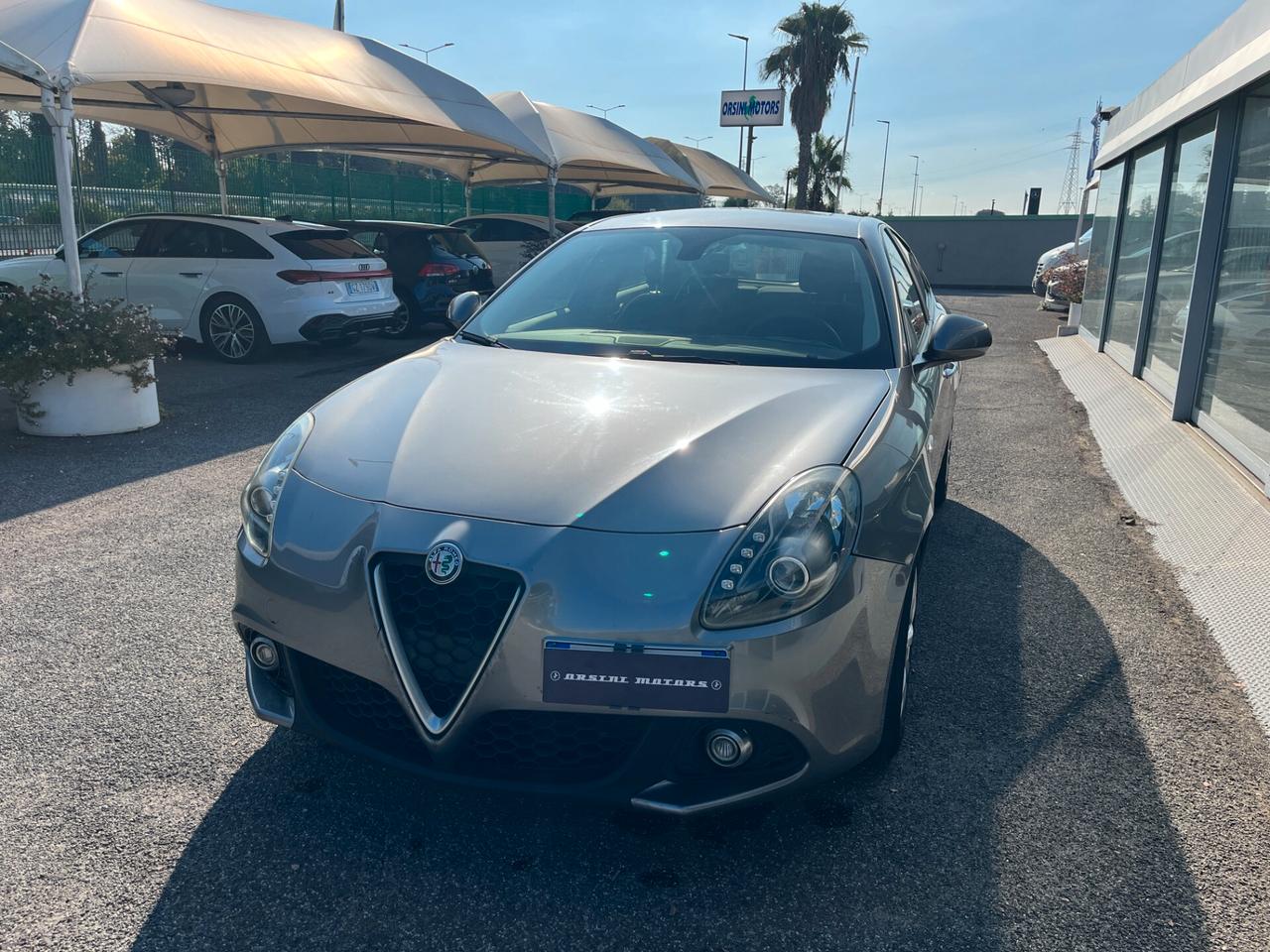 Alfa Romeo Giulietta 1.4 Turbo 120 CV GPL