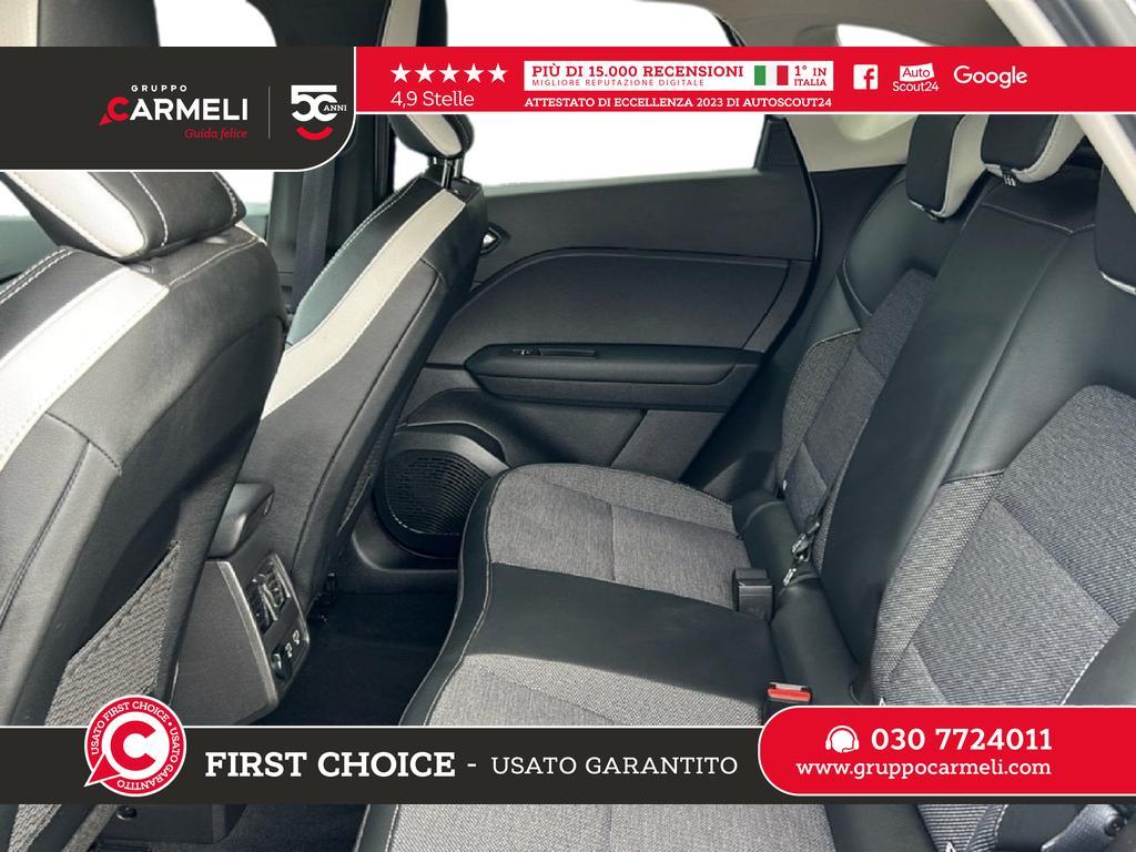 Renault Captur 1.0 TCe Intens