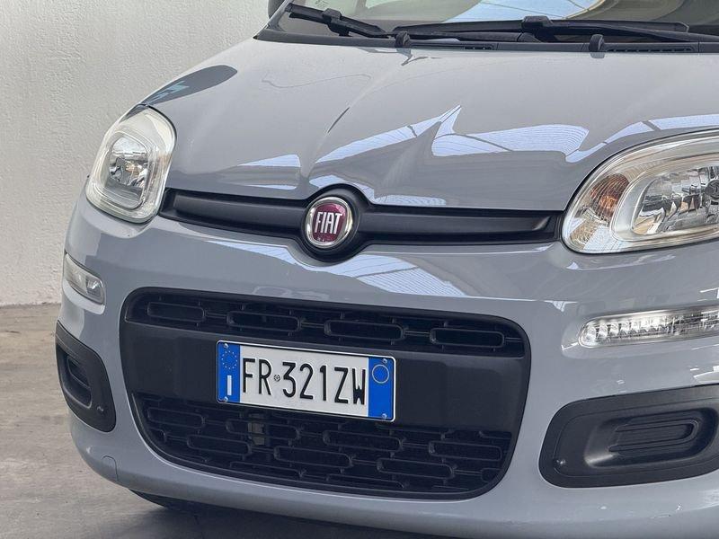 FIAT Panda 1.2 Easy 69cv E6 UNIPRO NEOPATENTATI CRONOLOGIA TAGLIANDI