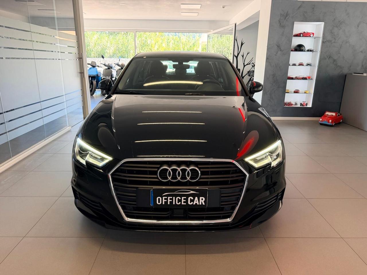 Audi A3 SPB 30 g-tron S tronic