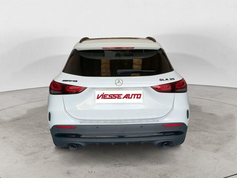 Mercedes-Benz GLA Mercedes-AMG GLA 35 4MATIC