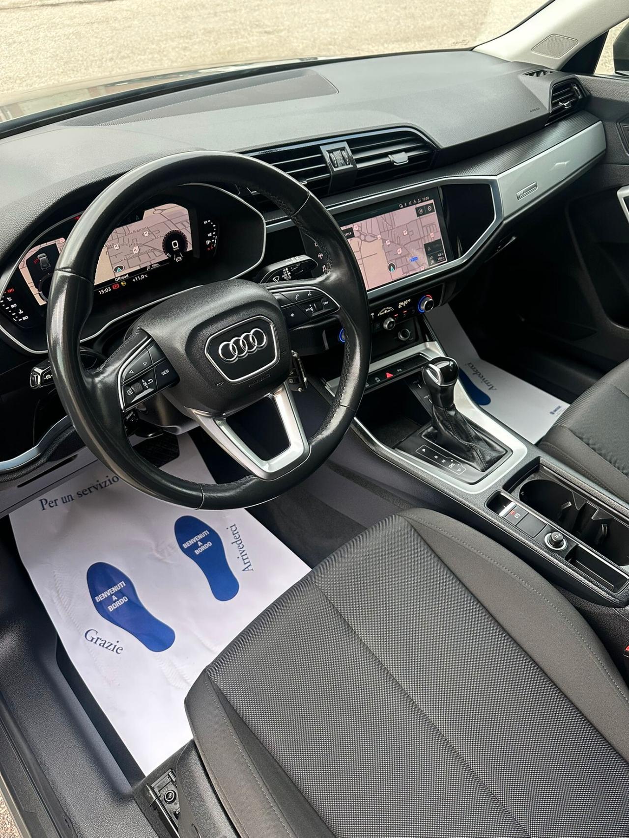 Audi Q3 35 TDI S tronic 2.0 150 CV Advanced FARI MATRIX
