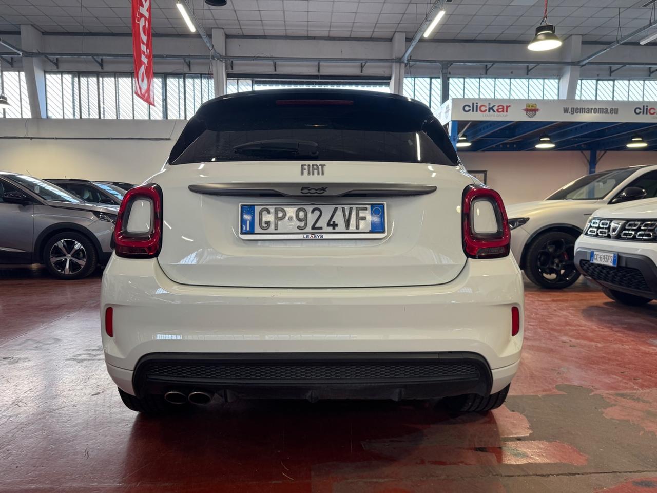 Fiat 500X 1.3 MultiJet 95 CV Sport Prezzo senza vincoli