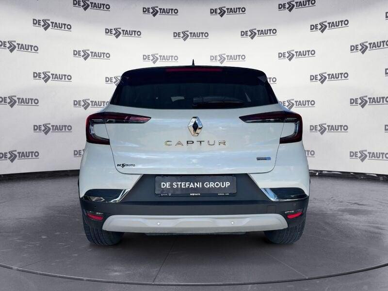 Renault Captur Captur 1.6 E-Tech phev Intens 160cv auto my21