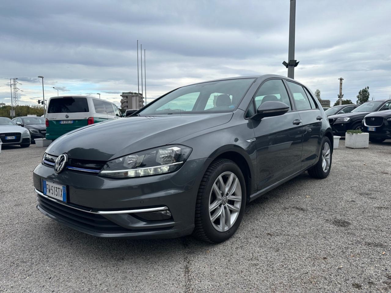 Volkswagen Golf 7.5 1.5 TGI 5p. Executive BlueMotion Technology