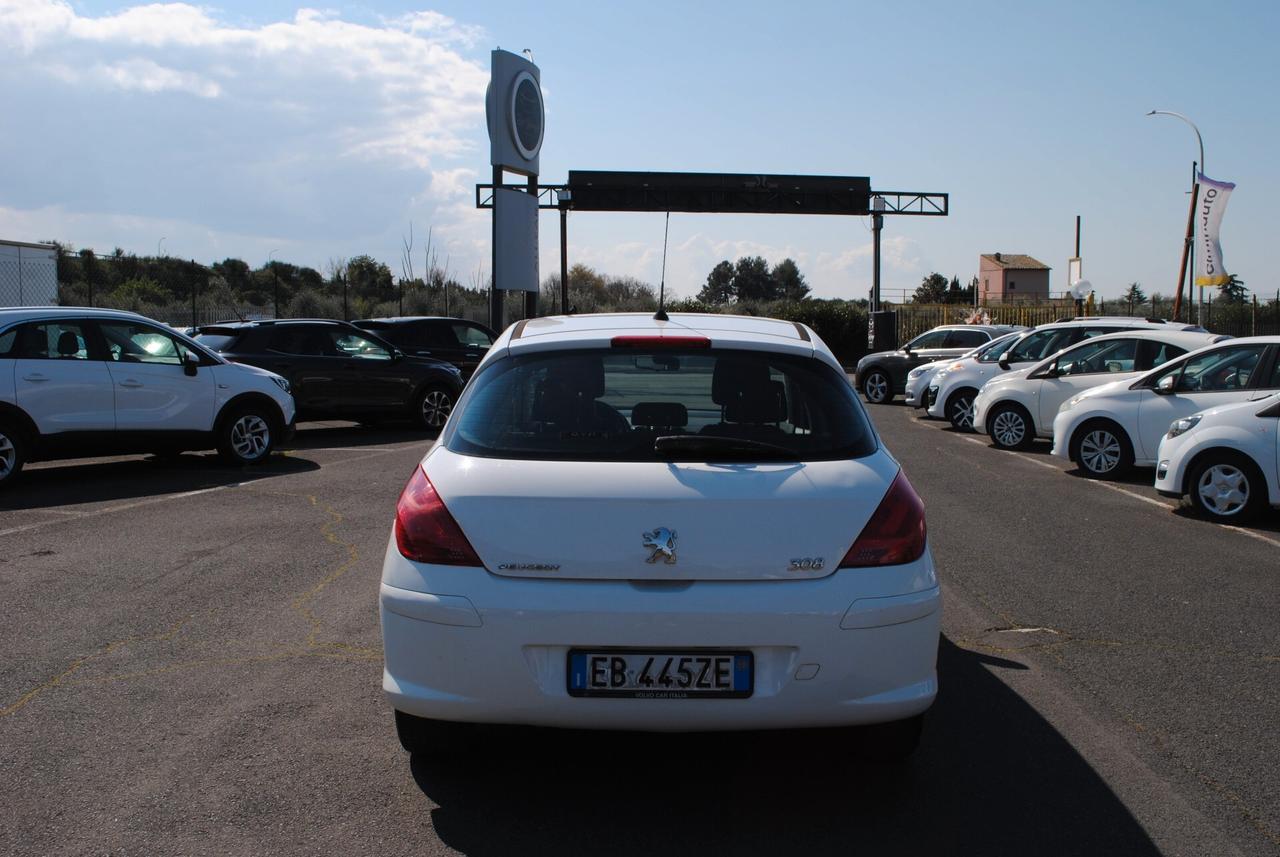 PEUGEOT 308 1.6 HDI 90 CV OK NEOPATENTATI