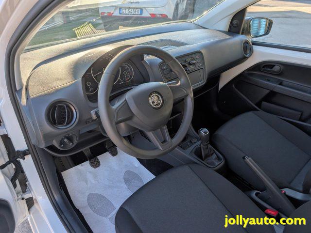 SKODA Citigo 1.0 MPI 5P Active G-Tec - METANO OK NEOPATENTATI