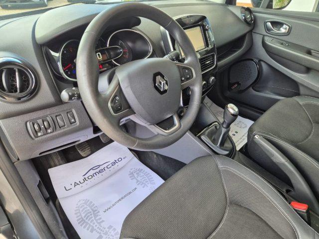 RENAULT Clio dCi 8V 75 CV Start&Stop 5 porte Energy Intens