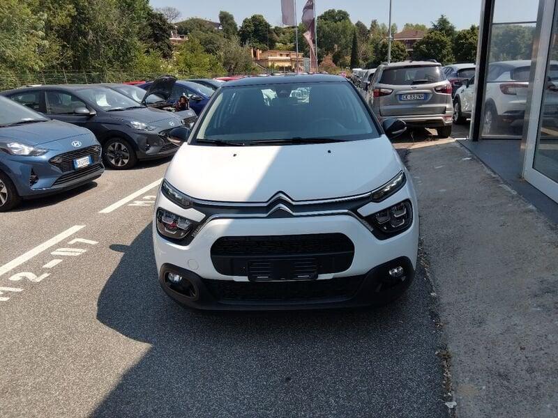 Citroën C3 III 2017 1.2 puretech Shine s&s 83cv
